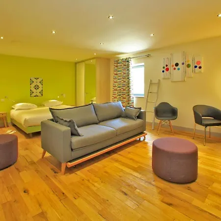 Отель Les Hauts De L'ouysse