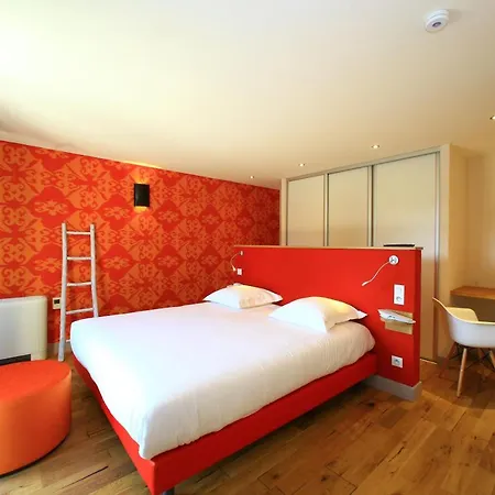 Les Hauts De L'ouysse Отель