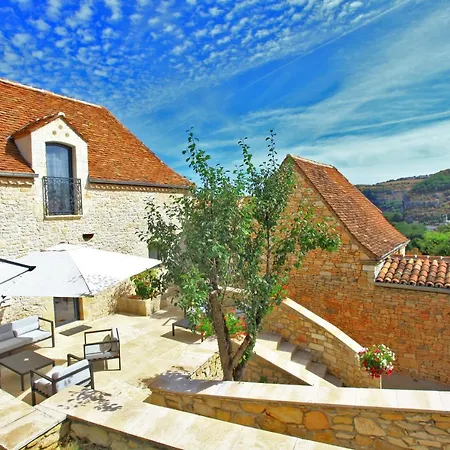 Les Hauts De L'ouysse * Lacave (Lot)