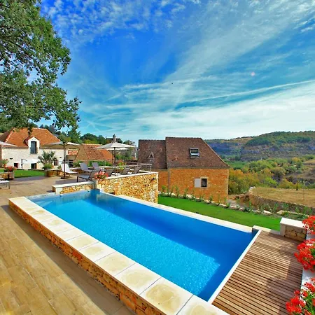 Villa Les Hauts De L'ouysse Lacave (Lot)